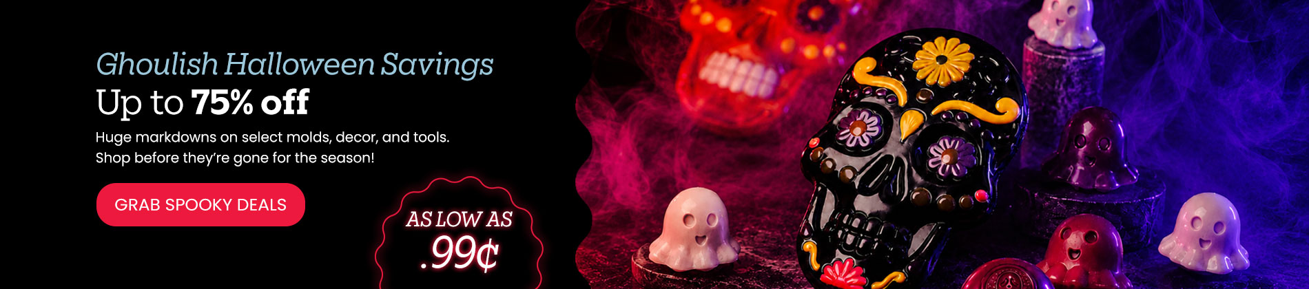 Ghoulish Halloween Savings
