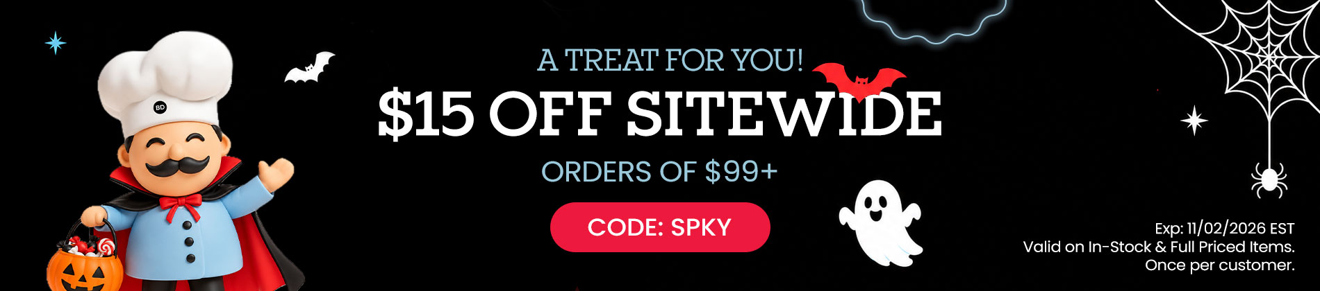 Halloween Sale 2026