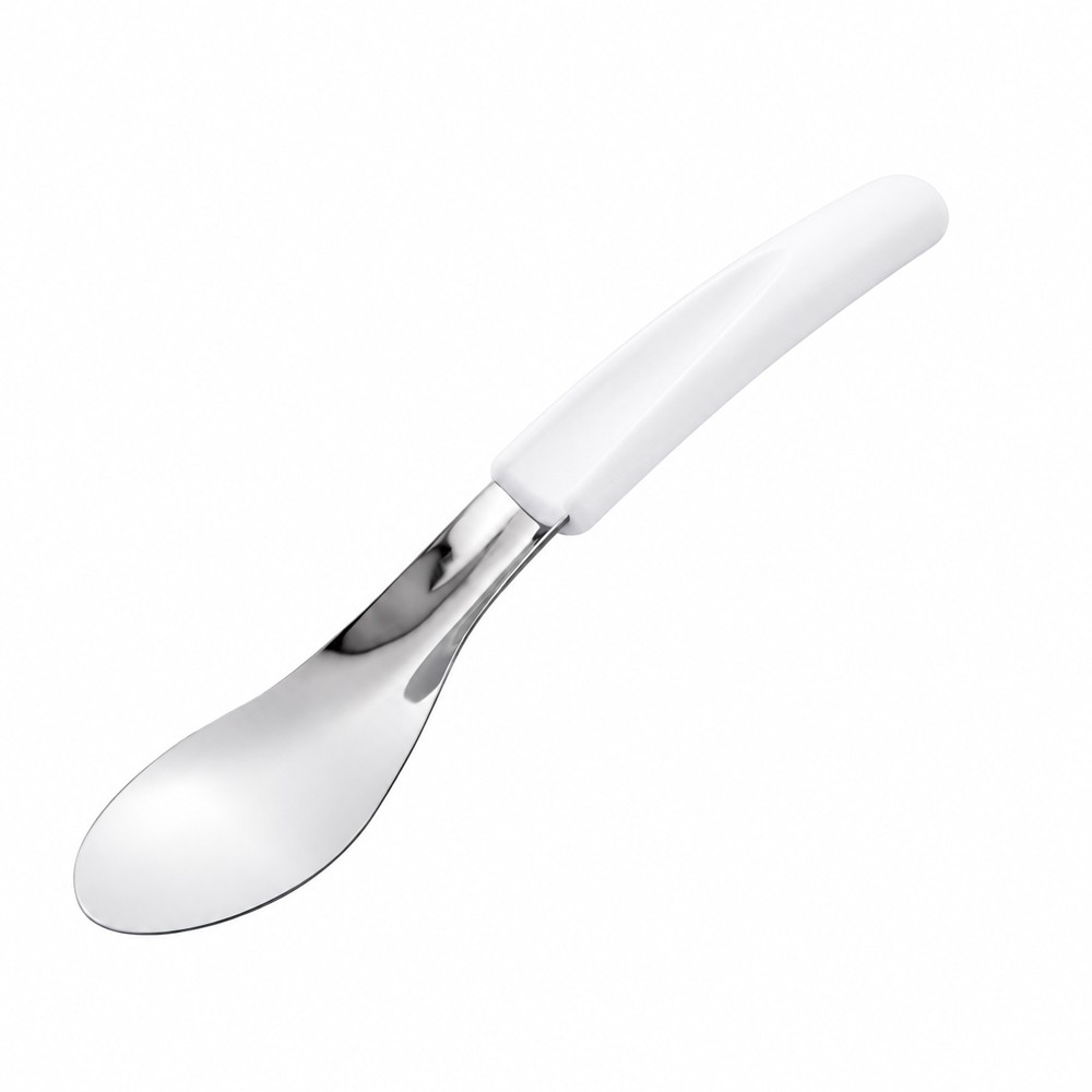 Martellato White Ice Cream Spatula