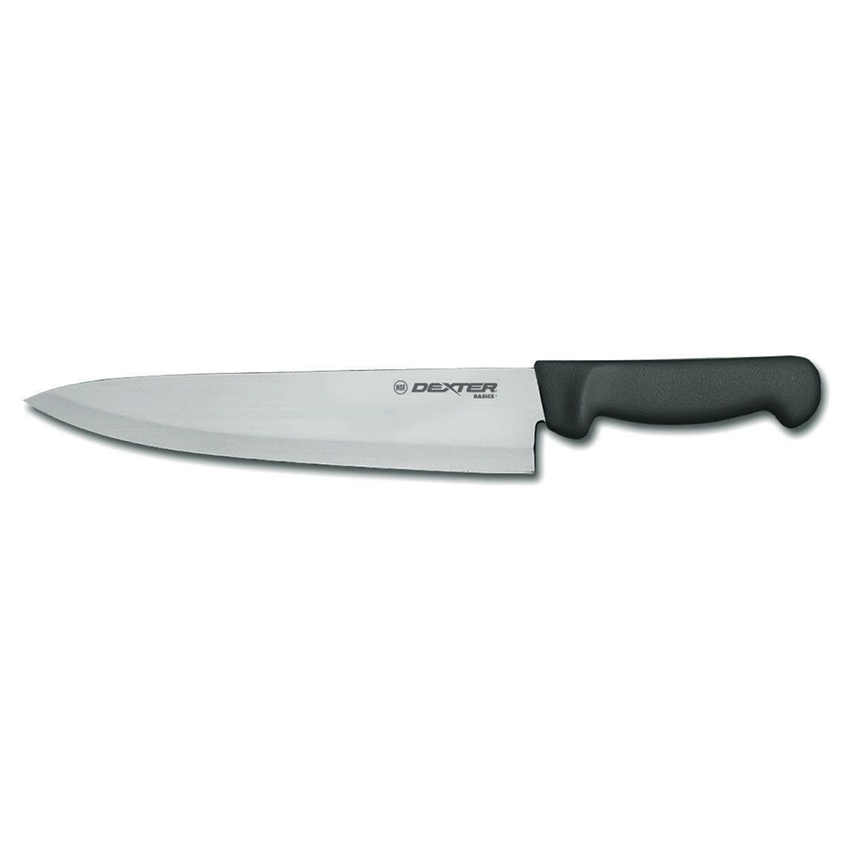 Dexter-Russell Black 10" Cook's Knife