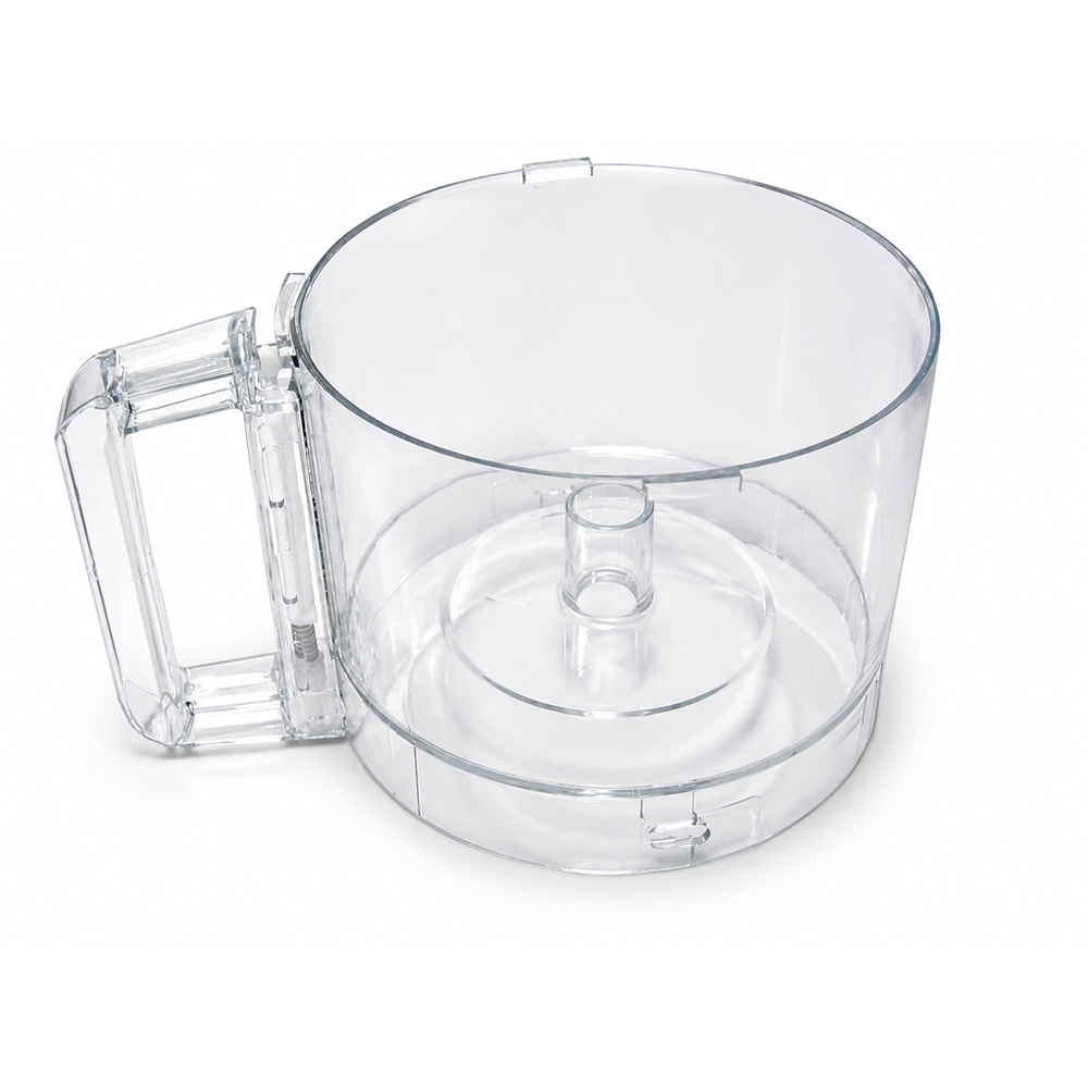 Robot Coupe Bowl for Robot Coupe R2N, Clear