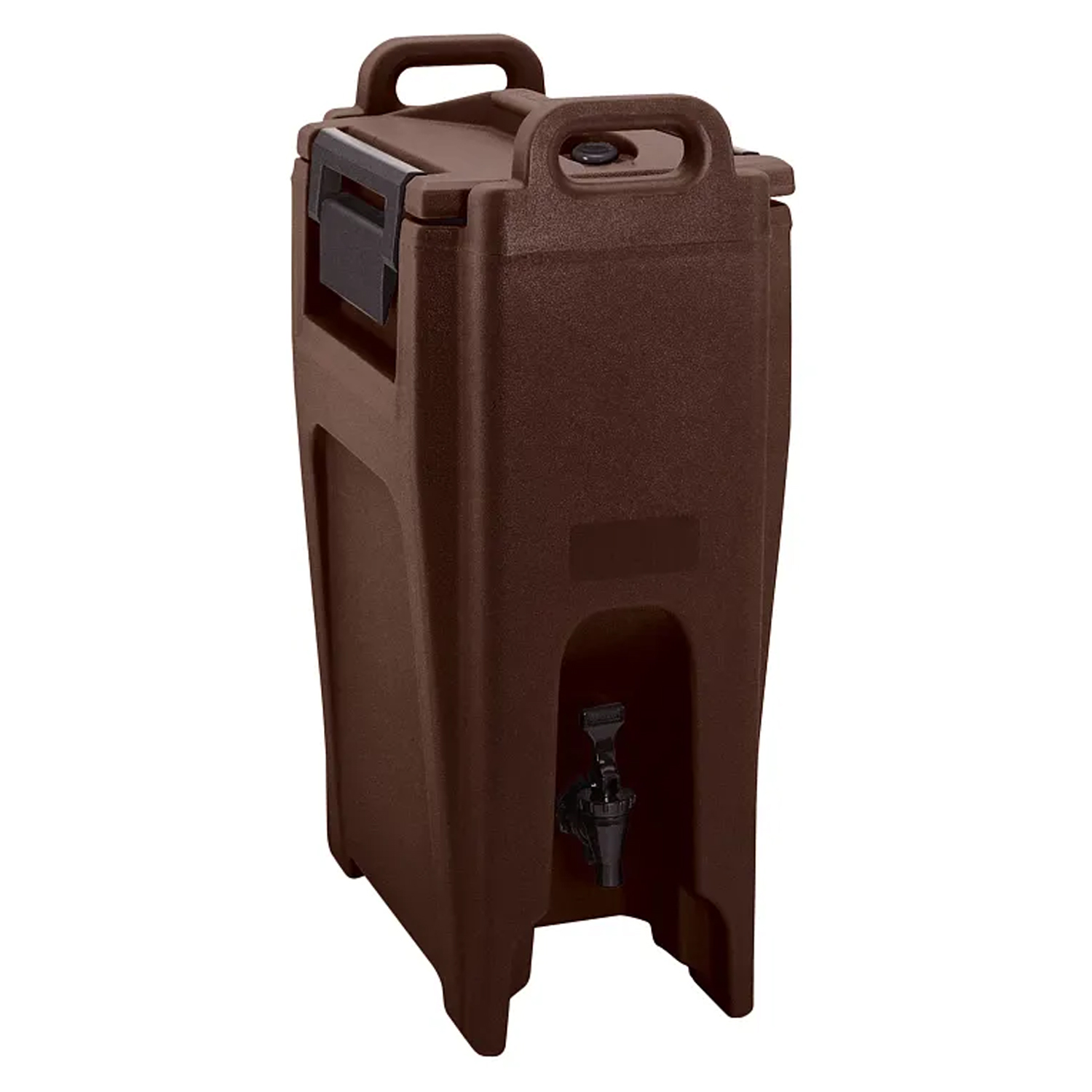 Cambro UC500 Ultra Insulated Camtainer, 5-1/4 Gallon, Dark Brown