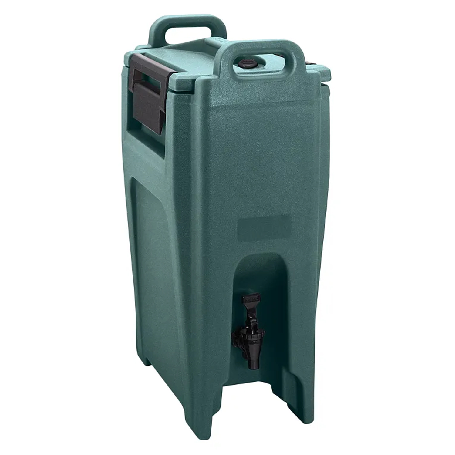 Cambro UC500 Ultra Insulated Camtainer, 5-1/4 Gallon, Granite Green