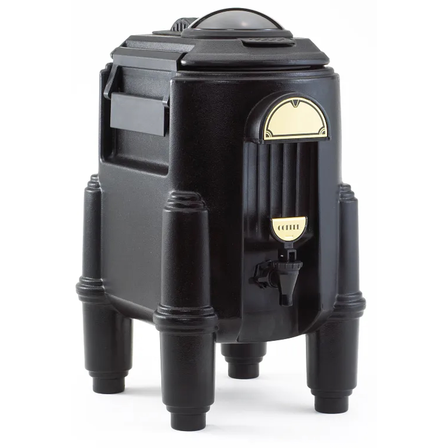 Cambro CSR3 Insulated Camserver 3-Gallon, Black