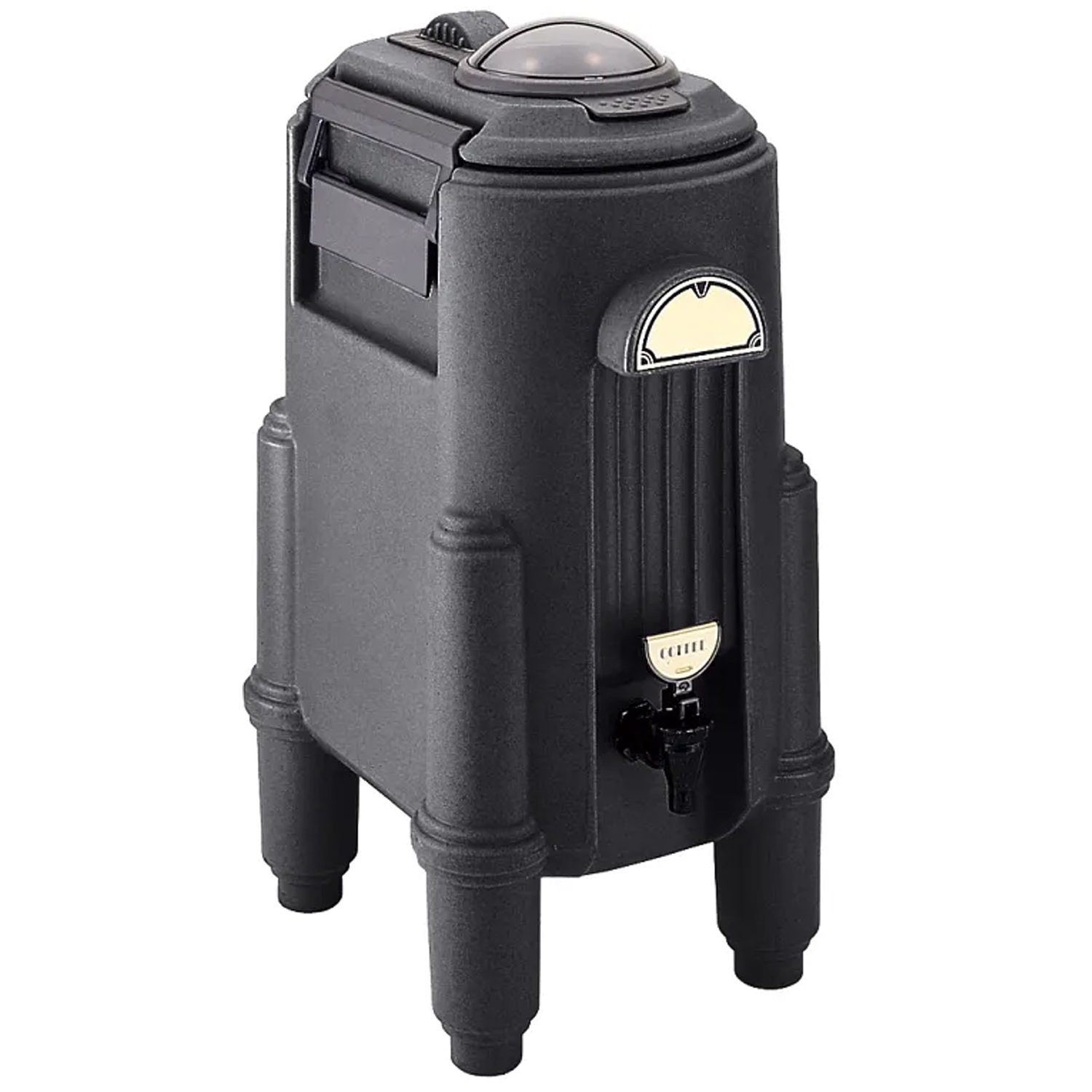 Cambro CSR5 Insulated Camserver 5-Gallon, Black
