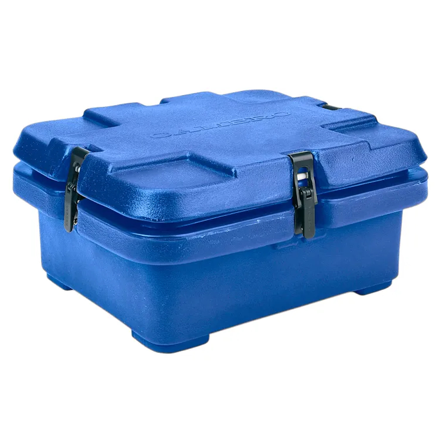 Cambro 240MPC Insulated Food Pan Carrier (fits one half size 2 1/2'' or 4'' deep pan), Navy Blue