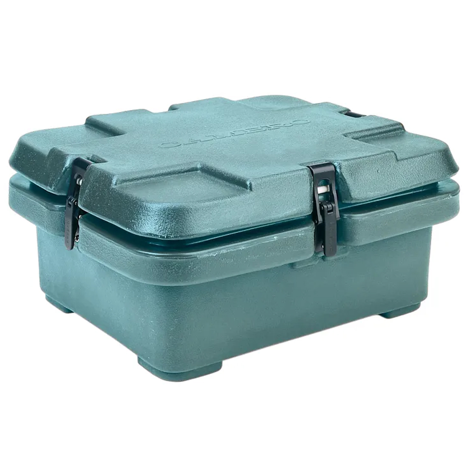 Cambro 240MPC Insulated Food Pan Carrier (fits one half size 2 1/2'' or 4'' deep pan), Slate Blue