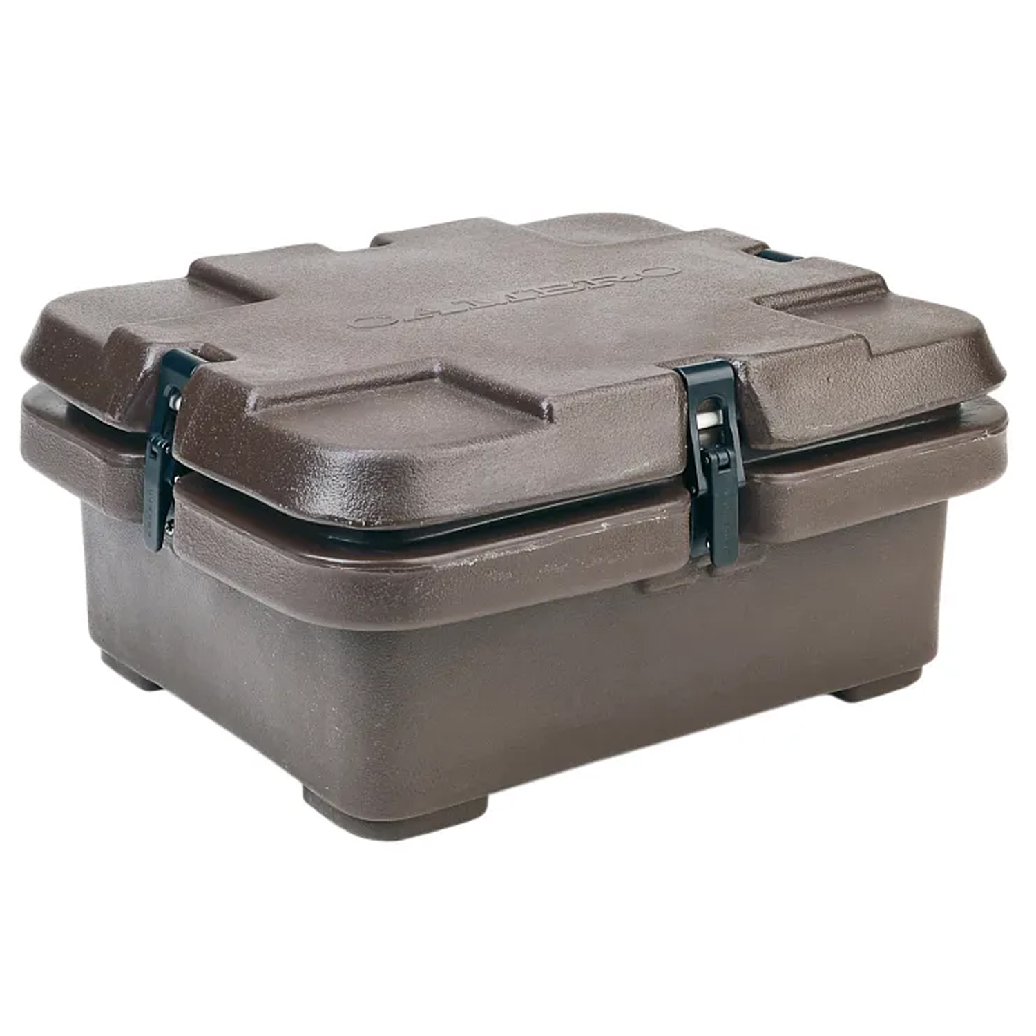 Cambro 240MPC Insulated Food Pan Carrier (fits one half size 2 1/2'' or 4'' deep pan), Dark Brown