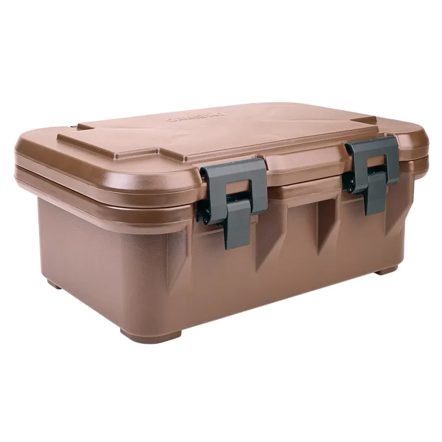 Cambro UPCS160 Insulated Food-Pan Carrier: Fits One Full-Size 6'' Deep Pan, Coffee Beige
