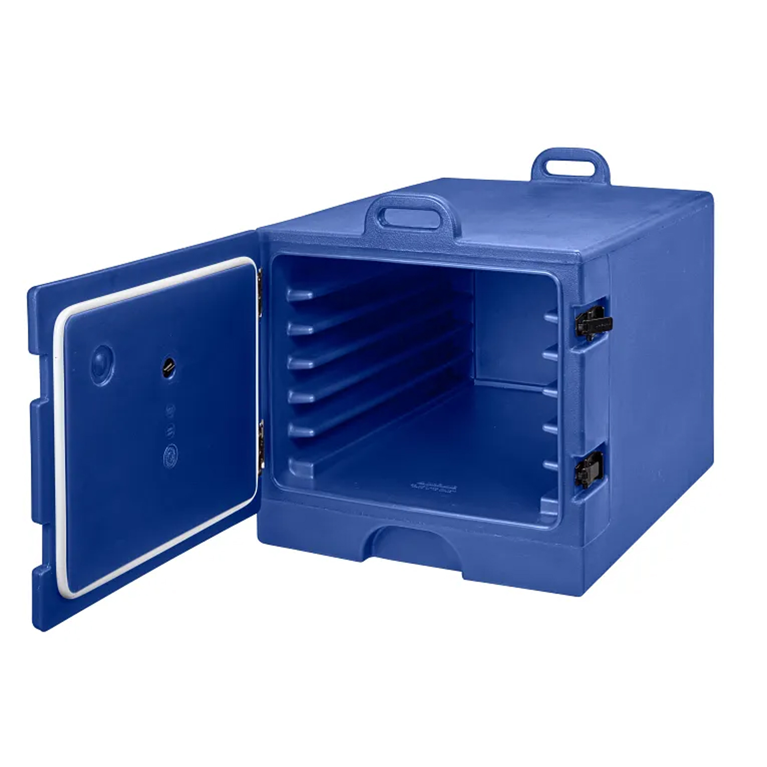 Cambro 1826MTC Camcarrier for Trays and Sheet Pans, SINGLE COMPARTMENT, Navy Blue