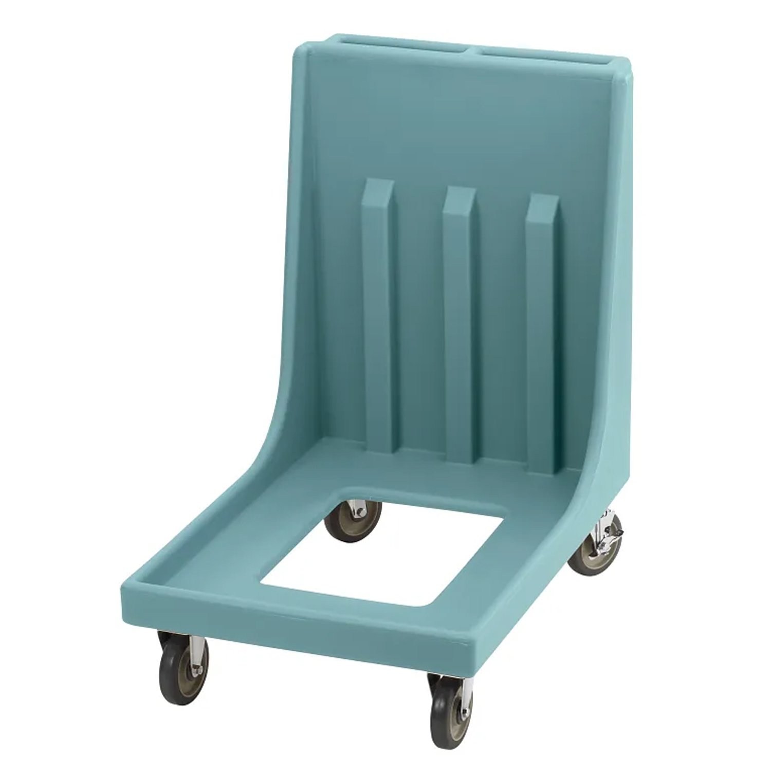 Cambro CD1826MTC Camdolly for 1826MTC, Slate Blue
