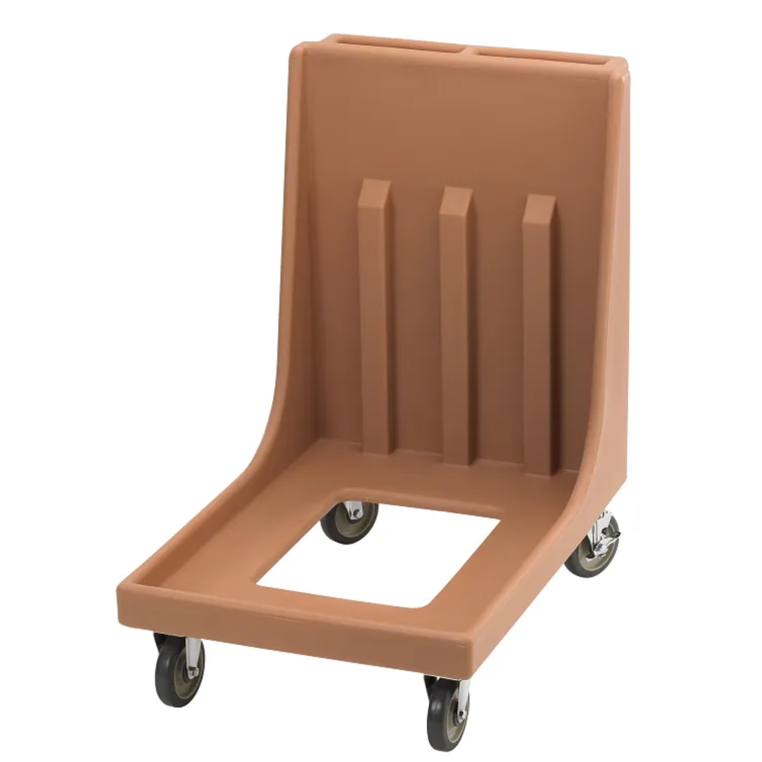 Cambro CD1826MTC Camdolly for 1826MTC, Coffee Beige