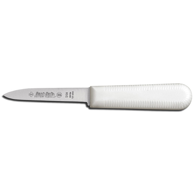 Dexter-Russell Cook's Style White Parer, 3-1/4"
