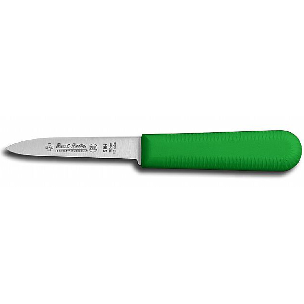 Dexter-Russell Cook's Style Green Parer, 3-1/4" 
