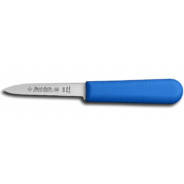 Dexter-Russell Cook's Style Blue Parer, 3-1/4"