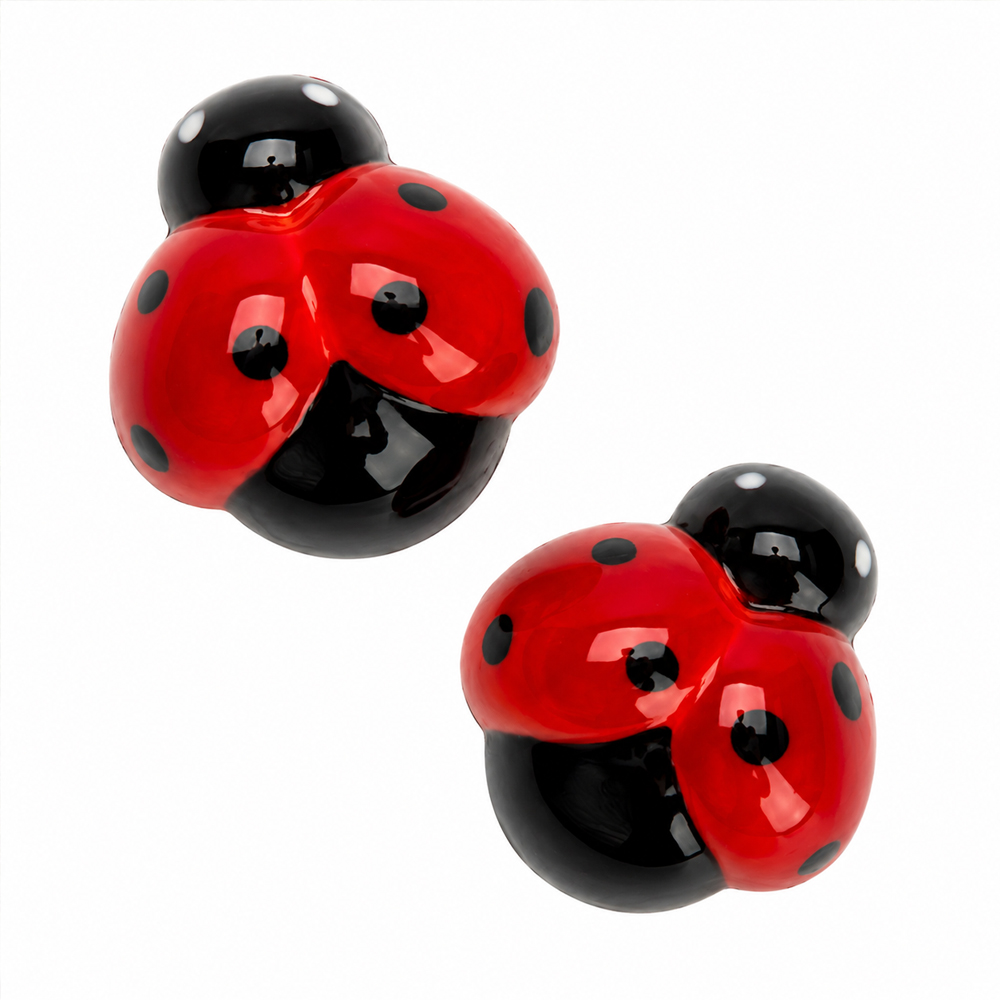 Martellato Ladybug Polycarbonate Chocolate Mold, 18 Cavities
