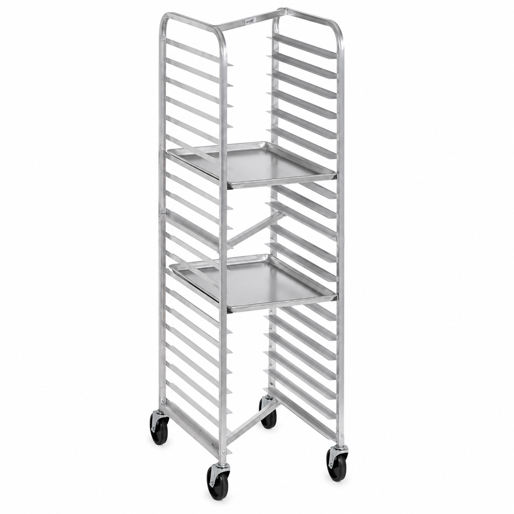 Channel Nesting Bun Pan Rack, For 20 Pans