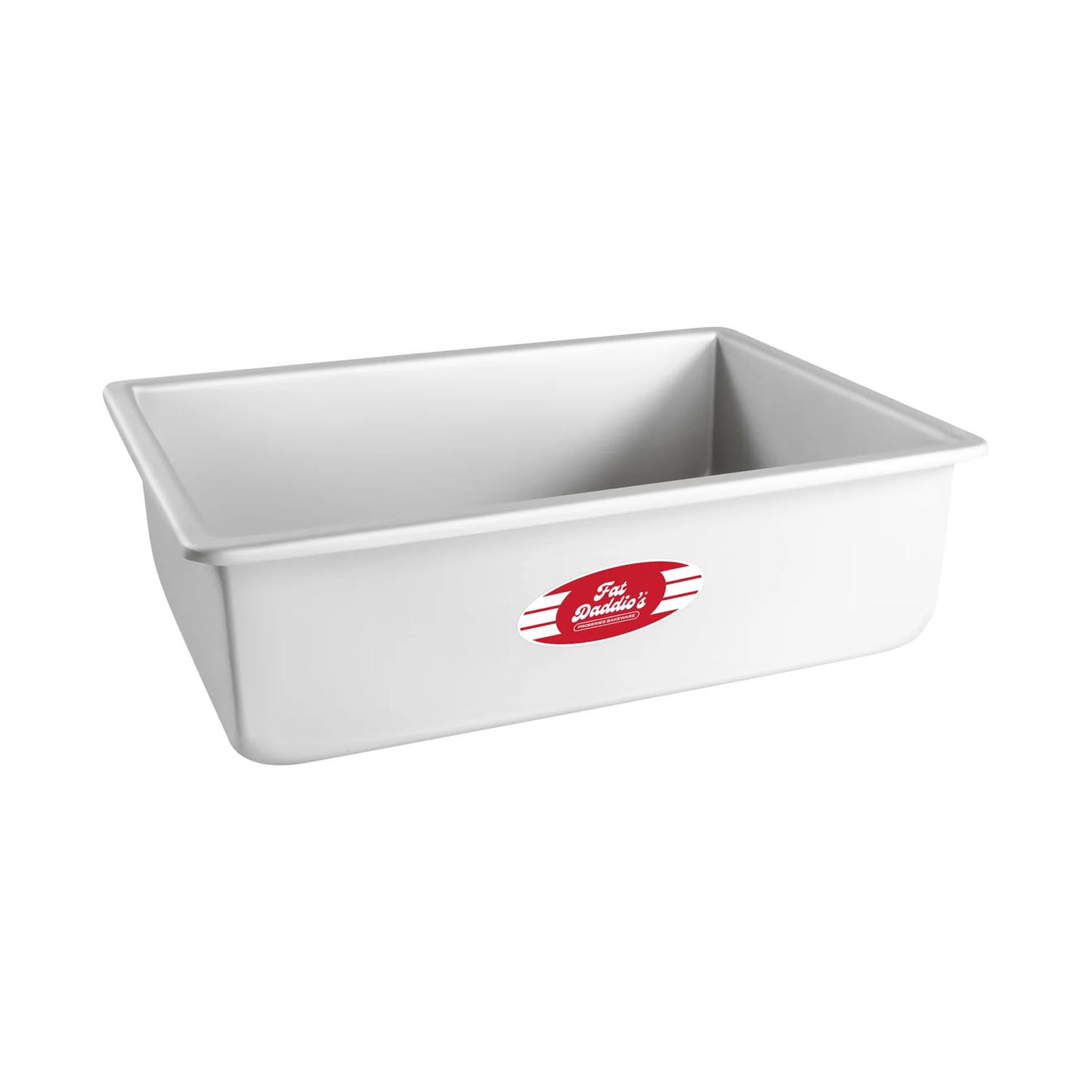 Fat Daddio's Anodized Aluminum Sheet Cake Pan 4" Deep, 9" x 13"