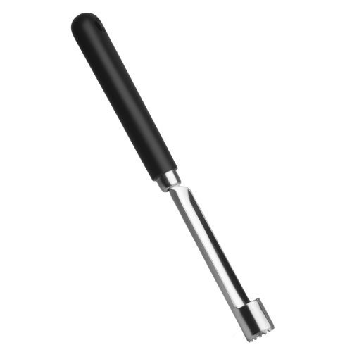 Deglon 7-Inch Serrated Apple Corer, Stainless Steel