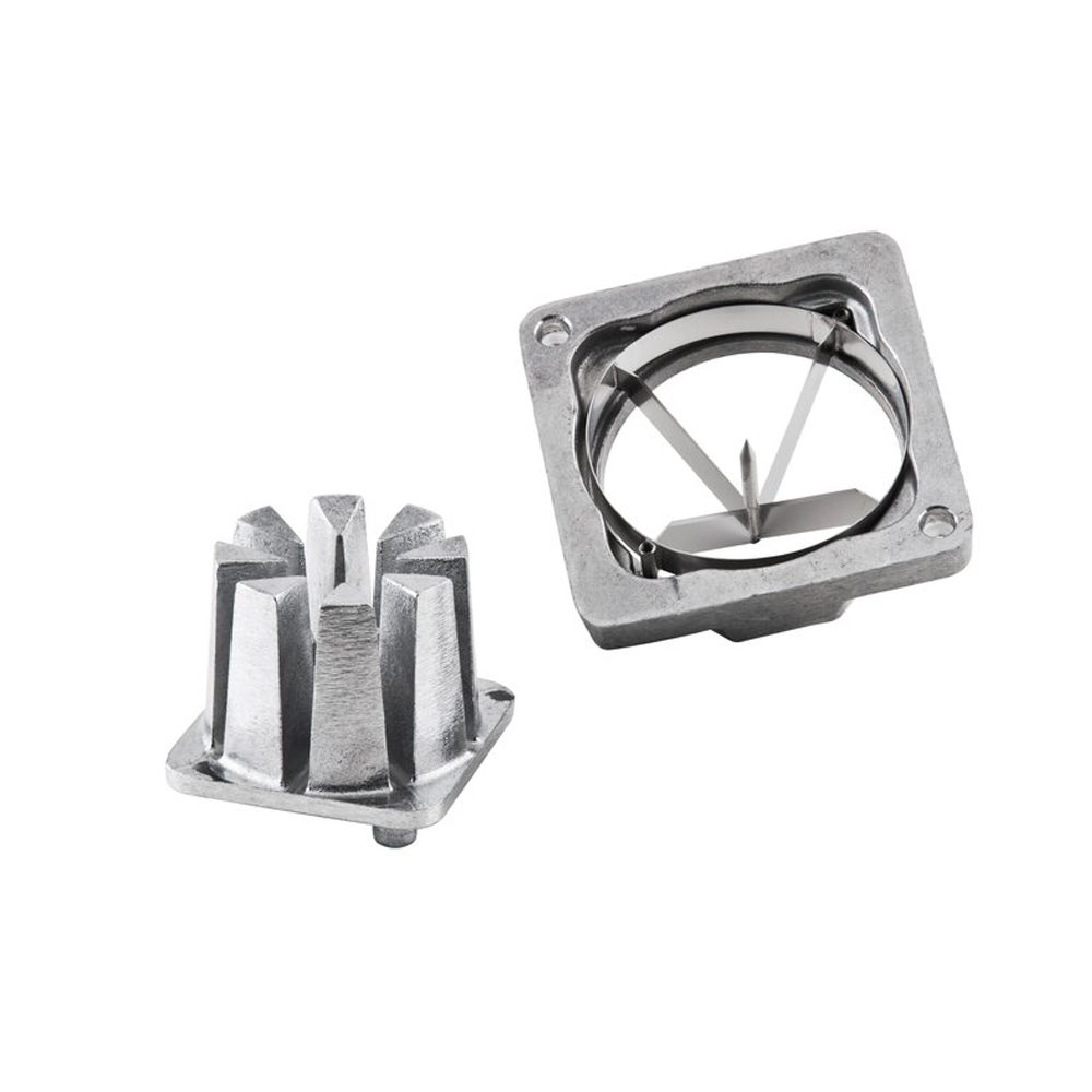 Nemco 55727 Wedger Kit for Easy Chopper and Easy FryKutter, 4 Section