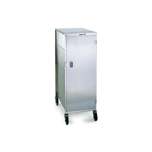 Lakeside LA840 Enclosed Tray Truck Stainless Steel Exterior - 16 Trays 14" x 18"