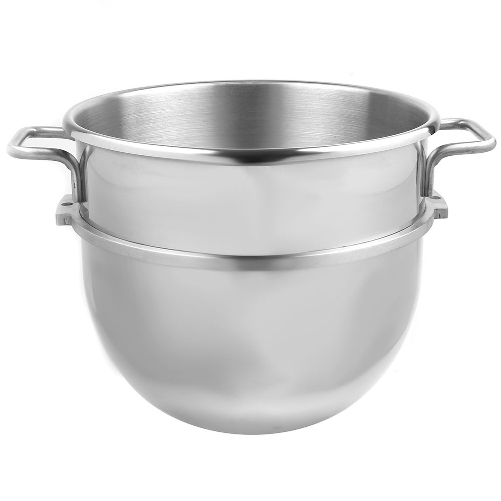 Hobart Equivalent Classic 30 Qt. Stainless Steel Mixing Bowl, Open Box
