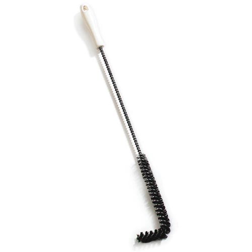 Carlisle 4015200 Fryer Brush with L-Tipped End