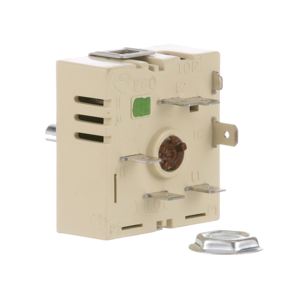 Duke OEM # 5580-2, Infinite Control Switch - 13A/120V