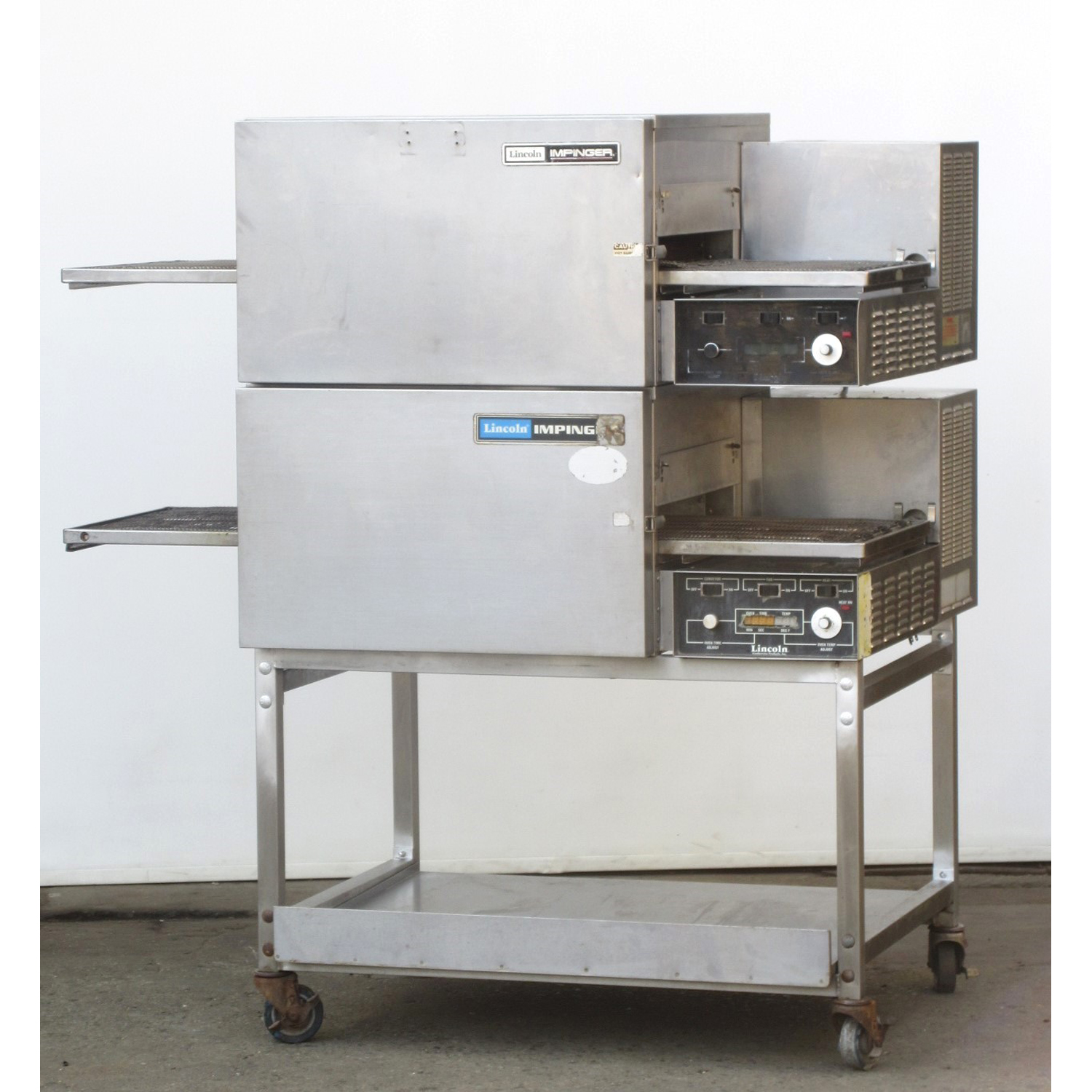 Lincoln 1116 Impinger Gas Conveyor Oven, Sold As Is