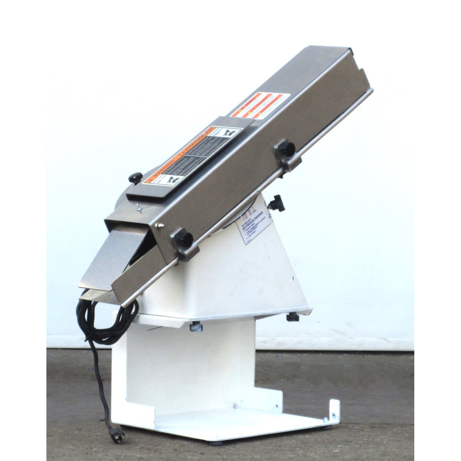 Oliver 702N Bagel Slicer, Used Excellent Condition