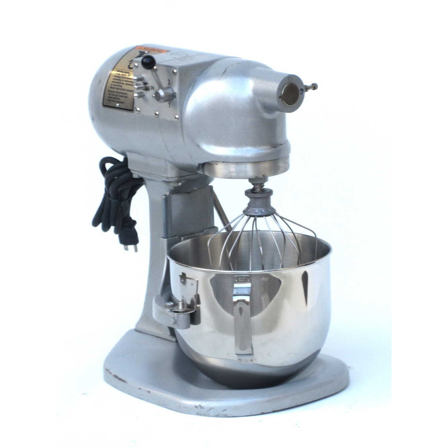 Hobart N50 5 Qt Mixer, Bowl And Whip Included, Used Excellent Condition