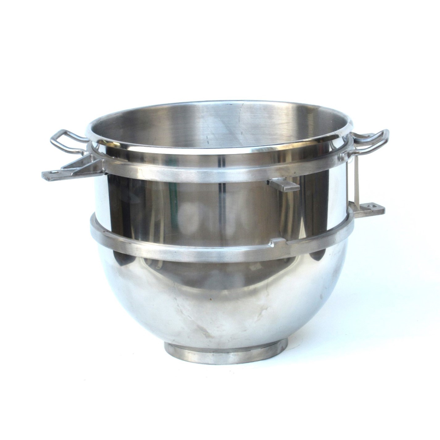 Hobart Legacy BOWL-HL80 / 00-875846 80 Qt. Stainless Steel Bowl For HL800, Used Excellent Condition
