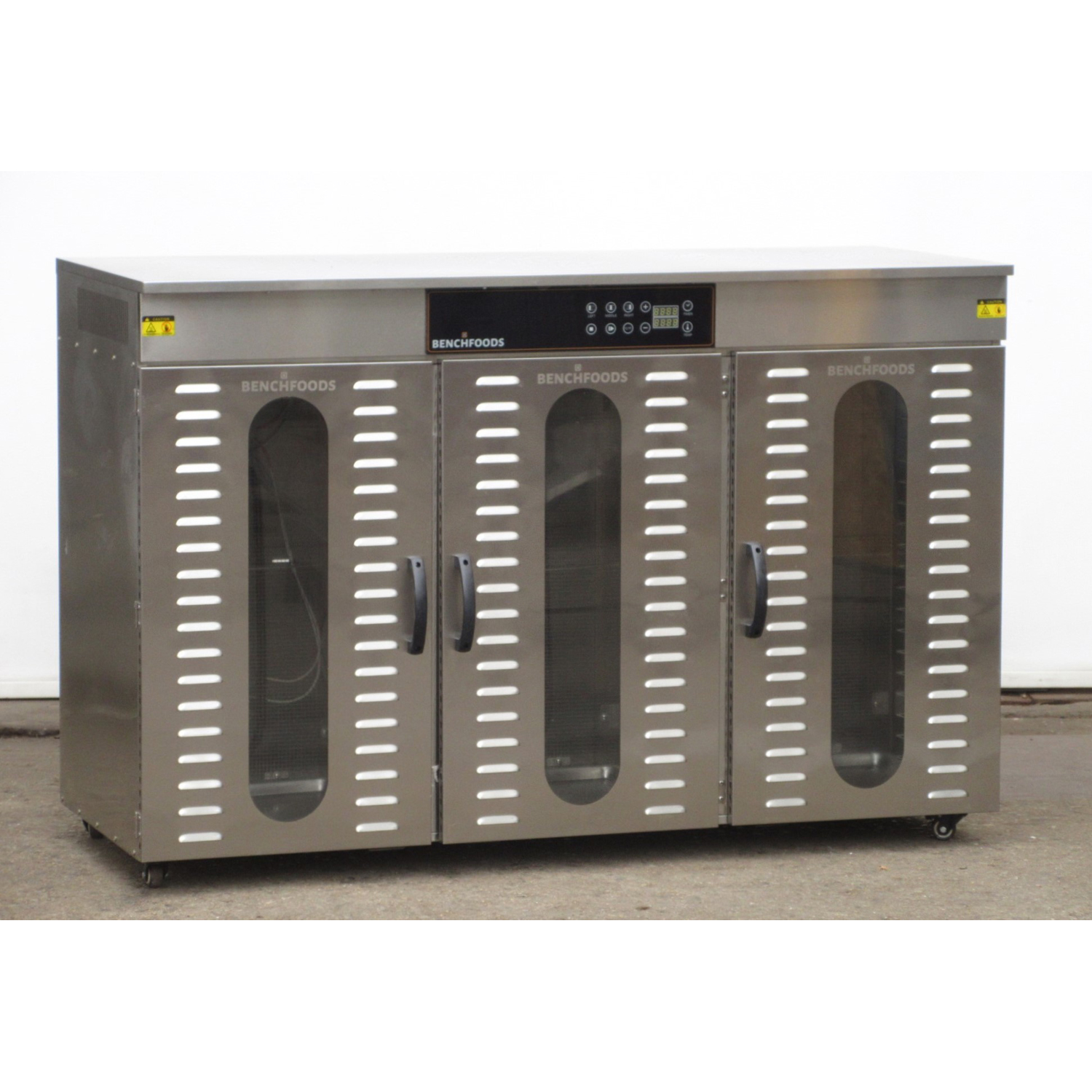 Benchfoods 60-CUD Commercial 60 Tray Dehydrator, Used Excellent Condition