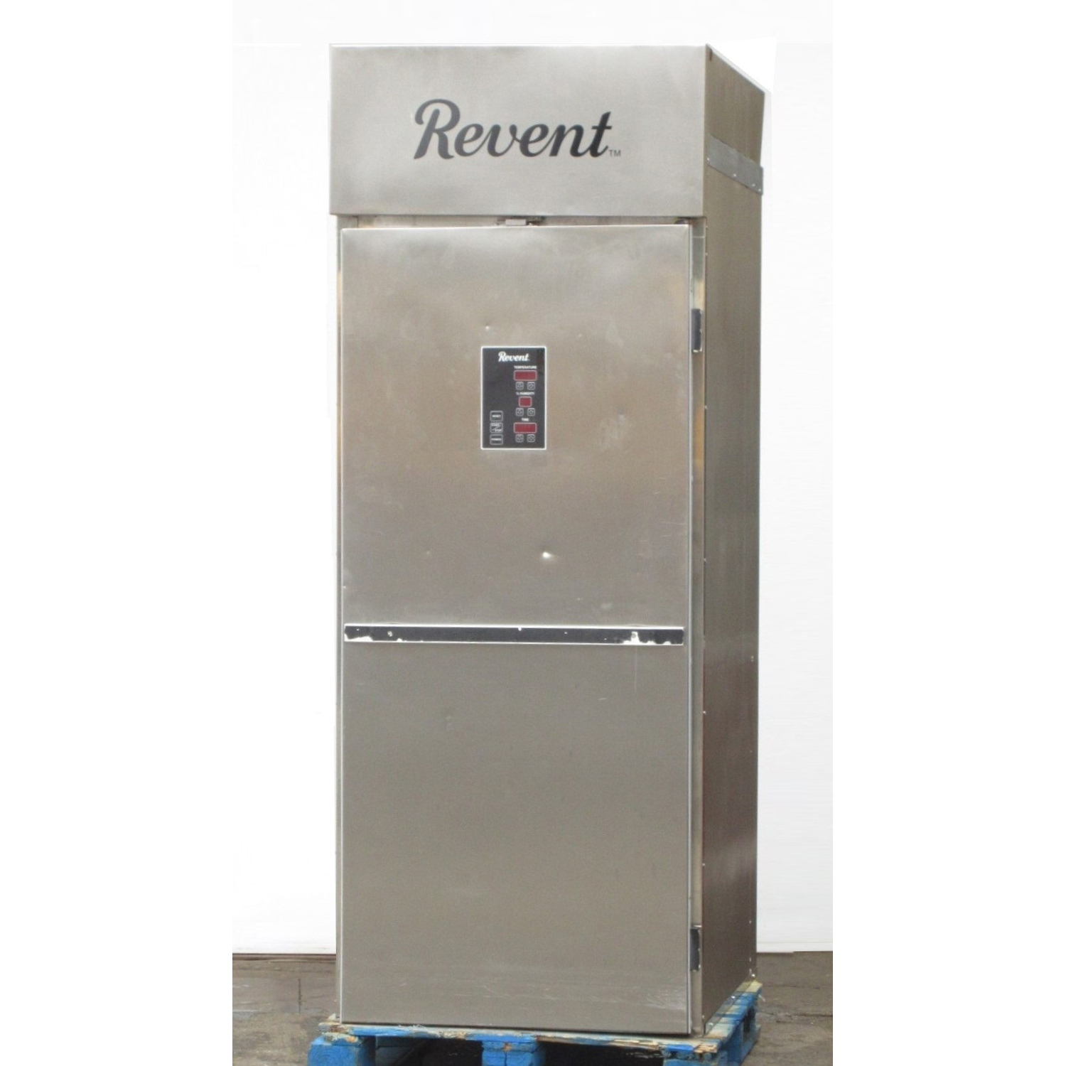 Revent PR-7111SC Single Door Roll-In Rack Proofer, Used Excellent Condition 