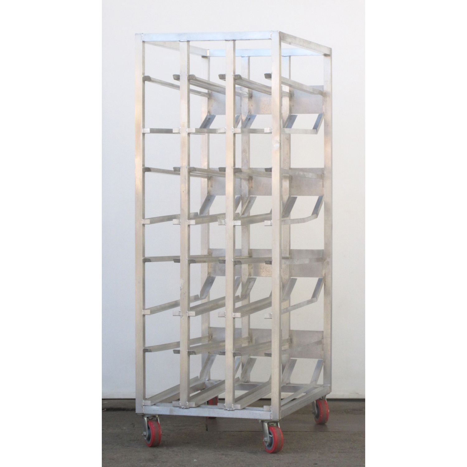 Channel CSR-156M Aluminum Can Rack, Used Excellent Condition