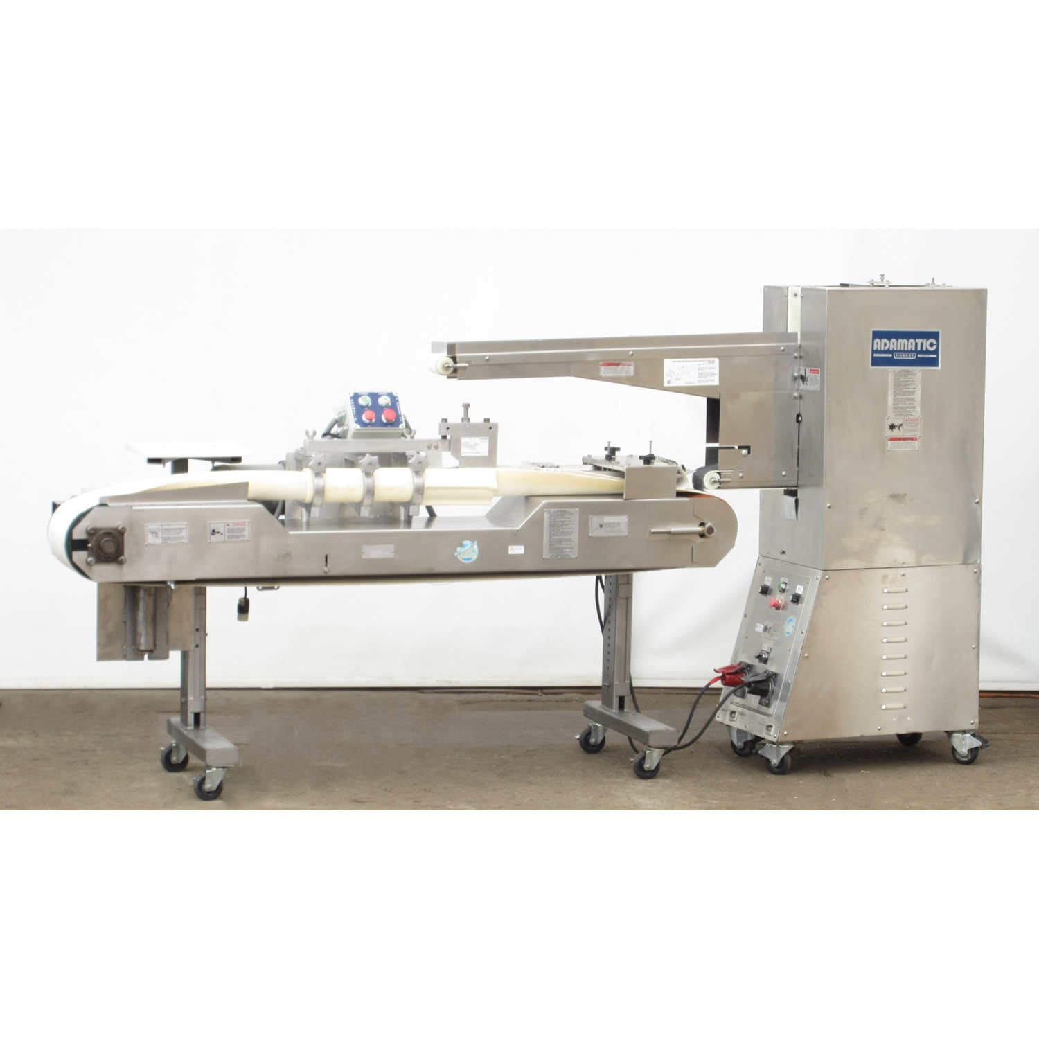 Adamatic RK2100  Bagel Divider Former, Used Excellent Condition 