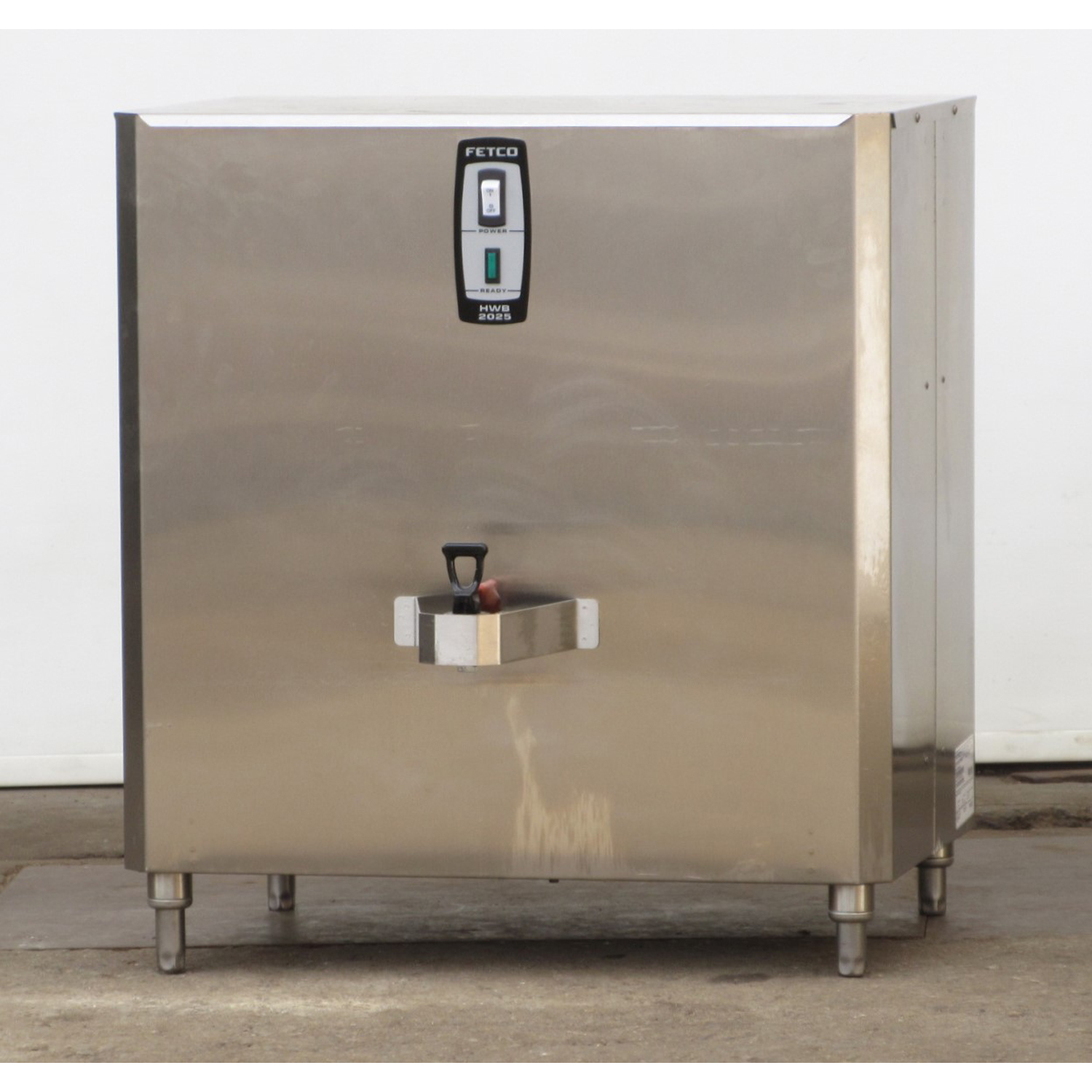 Fetco HWB-25 Hot Water Dispenser, Used Excellent Condition 