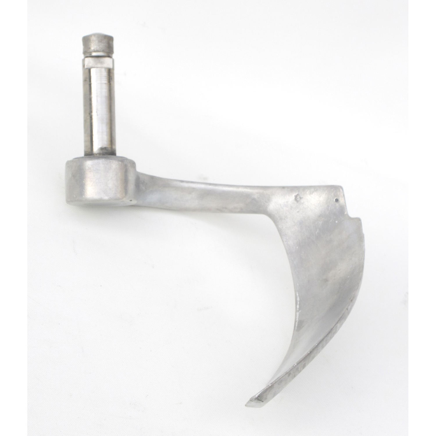 Hobart/Stephan 0198 / M-82856-2Scraper Arm Mixing Baffle For VCM40, Used Excellent Condition