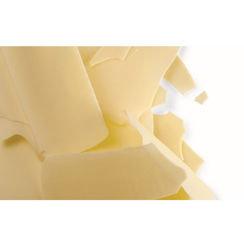 Dobla Flat White Chocolate Shavings, 5.5 lbs.