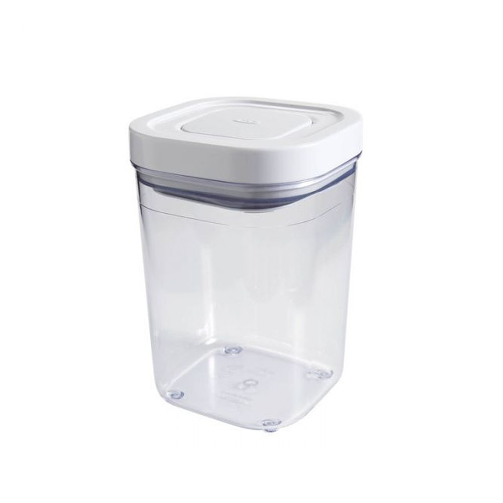 OXO Good Grips Square Containers, 1.1 qt