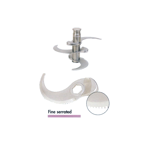 Robot Coupe 57084 Fine Serrated 3-Blade Assembly for model R45T