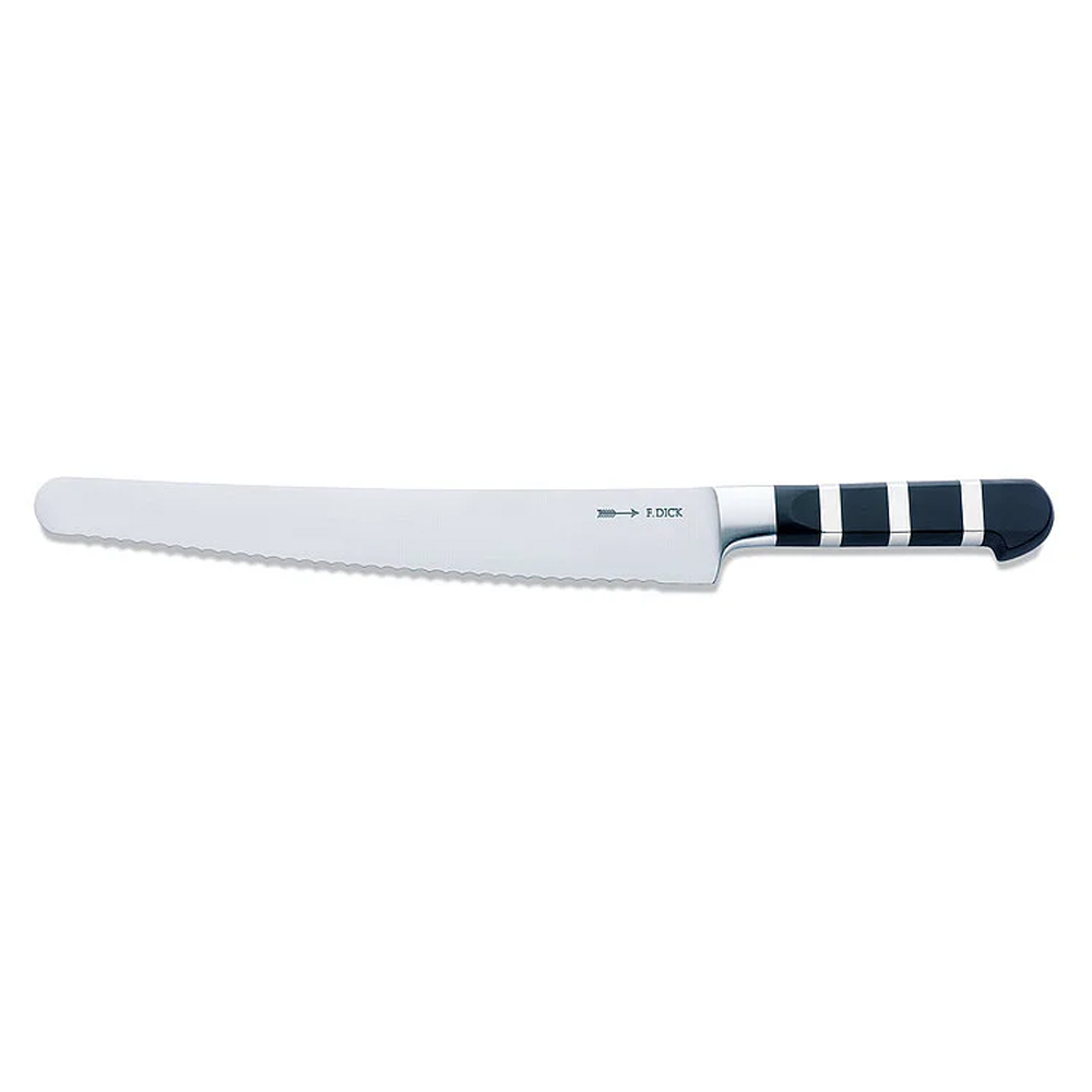 F. Dick 1905 Serrated Utility Knife, 10" Blade