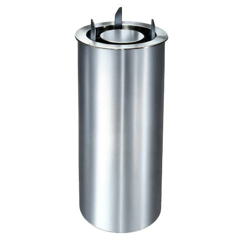 Lakeside 90325 Adjust-a-Fit ADA Height Unheated Drop-In Style Dish Dispenser - Plate Size: 2-3/4" to 6"