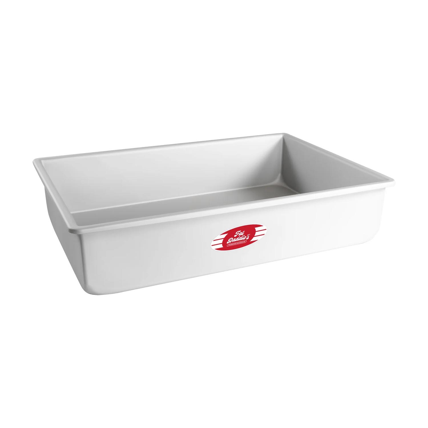 Fat Daddio's Anodized Aluminum Sheet Cake Pan 4" Deep, 12" x 18"