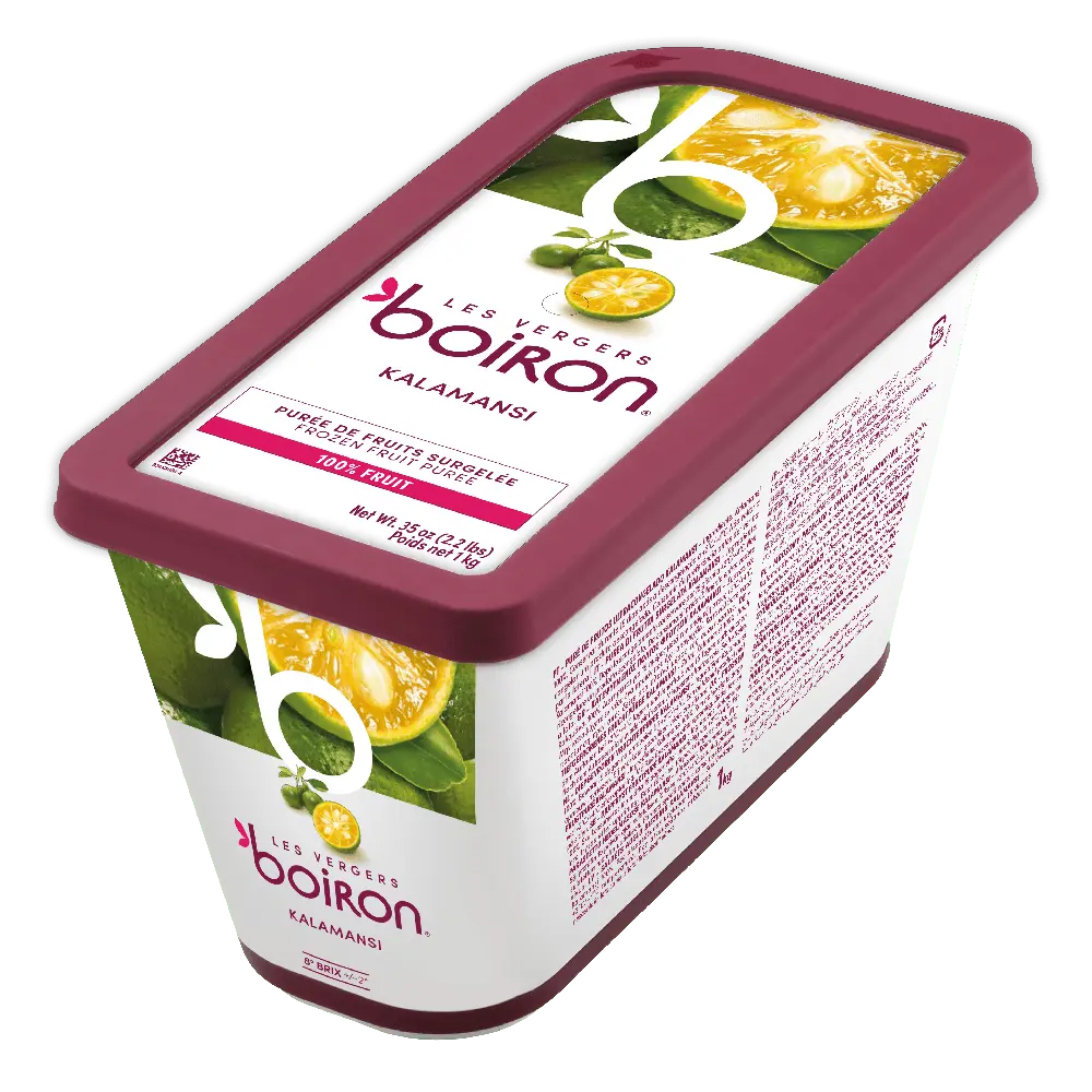 Boiron Frozen Kalamansi Puree, 2.2 lbs.