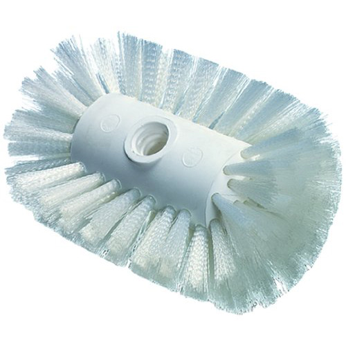 Carlisle 4004000 Tank & Kettle Brush 5-1/2" x 7-1/2" - Case of 12