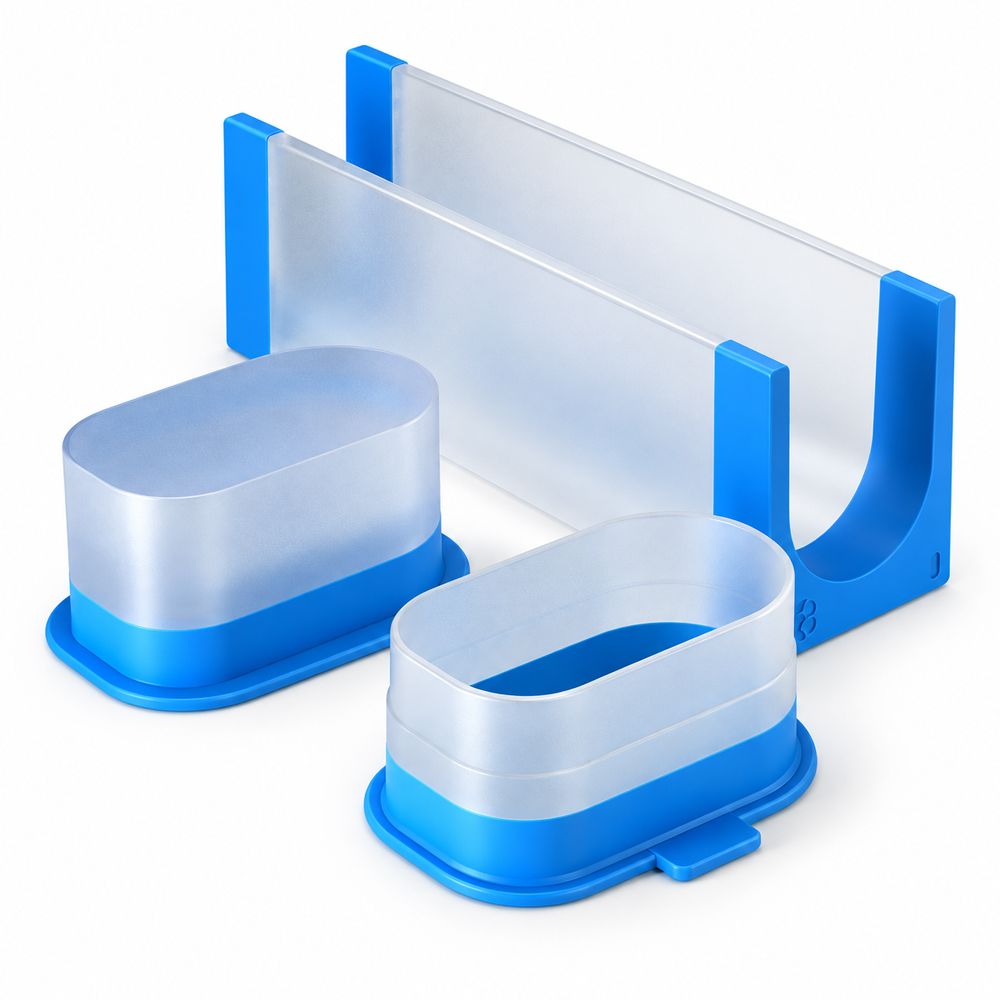 Daisy Makes Large Cakesicle Cutter Popper & Tray