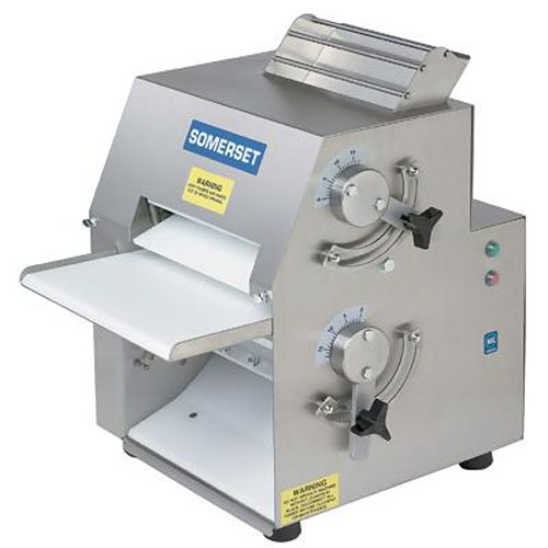 Somerset CDR-1100 Dough Roller with Synthetic Rollers