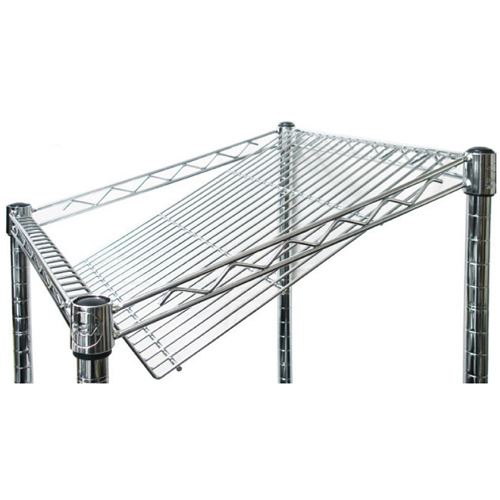 Slanted Display Shelf, 14" x 18"