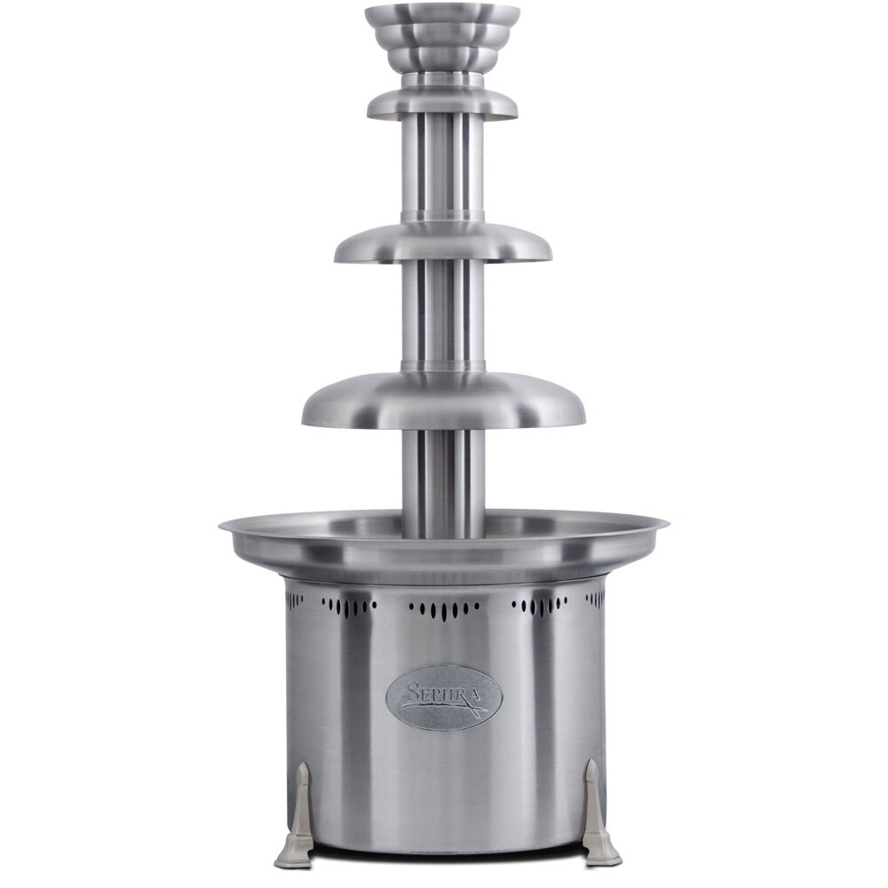Sephra MONTEZUMA 34" Commercial Chocolate Fountain